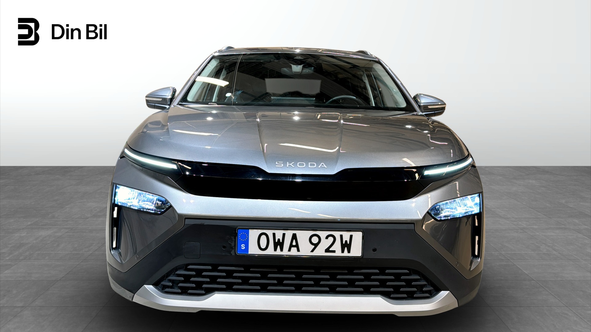 Skoda Elroq OWA92W
