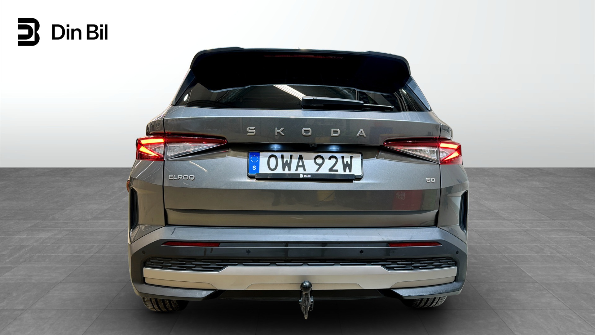 Skoda Elroq OWA92W