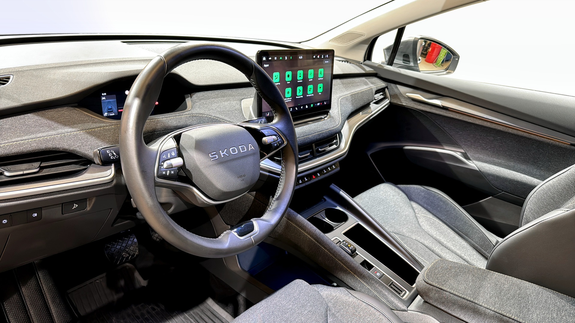Skoda Elroq OWA92W