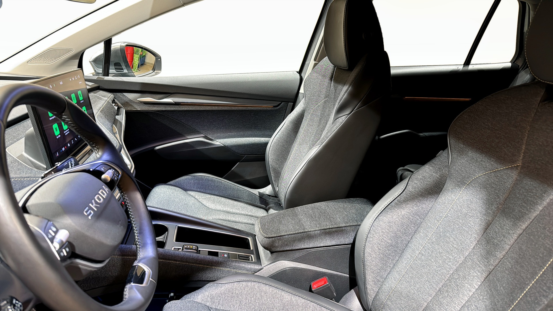 Skoda Elroq OWA92W