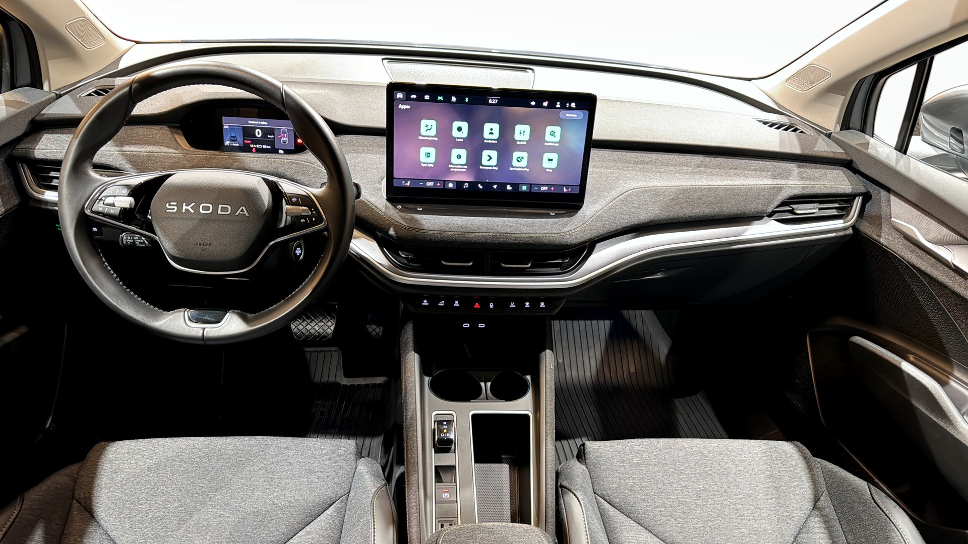 Skoda Elroq OWA92W