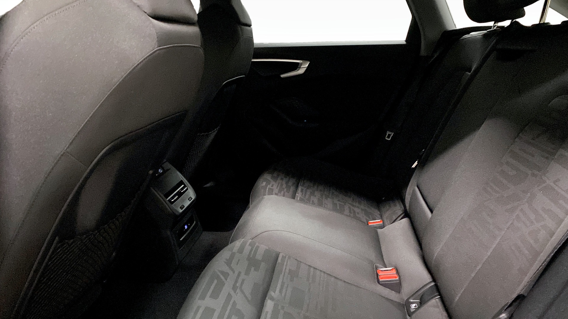 Audi A5 Avant OWA94D