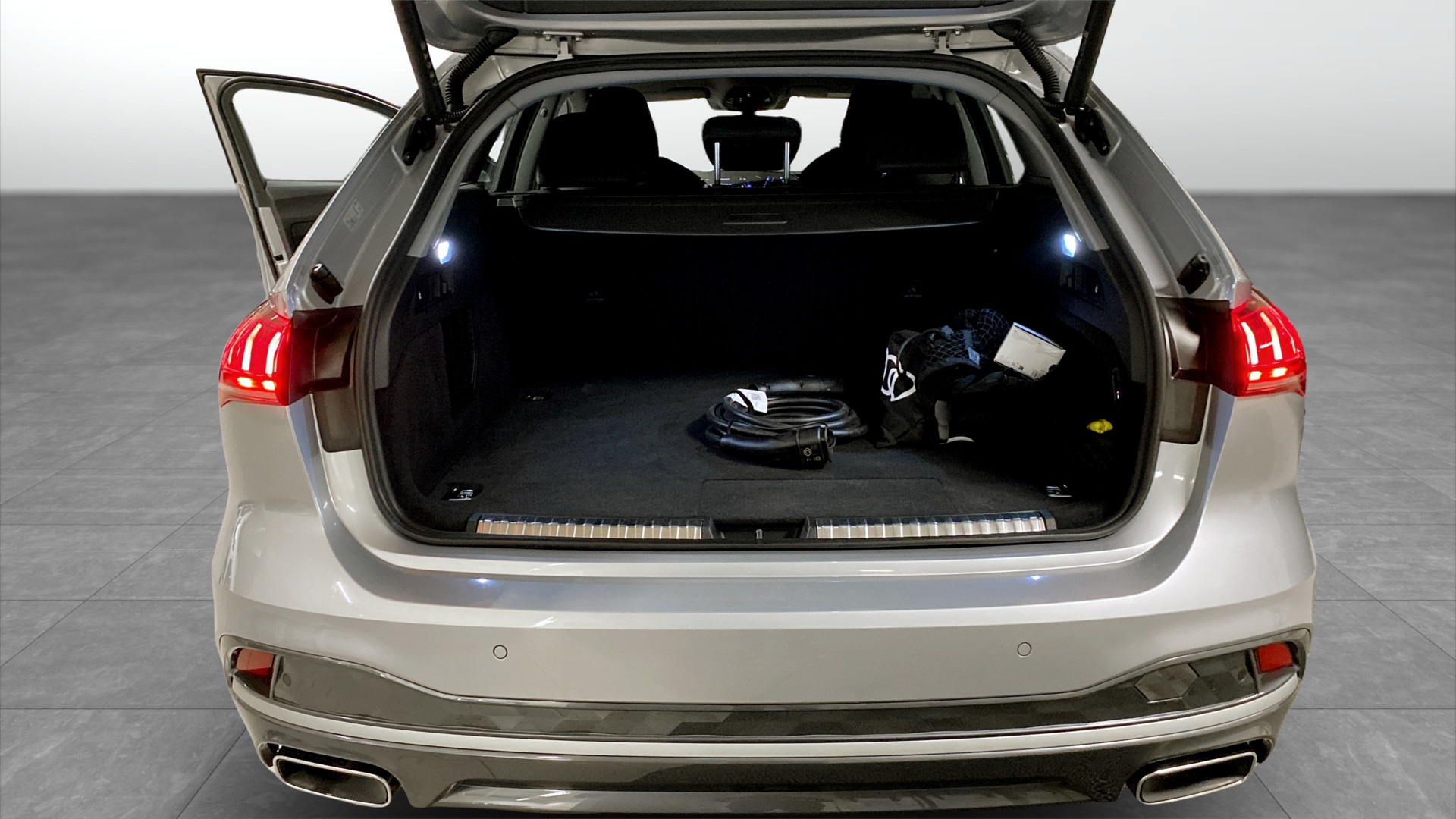 Audi A5 Avant OWA94D