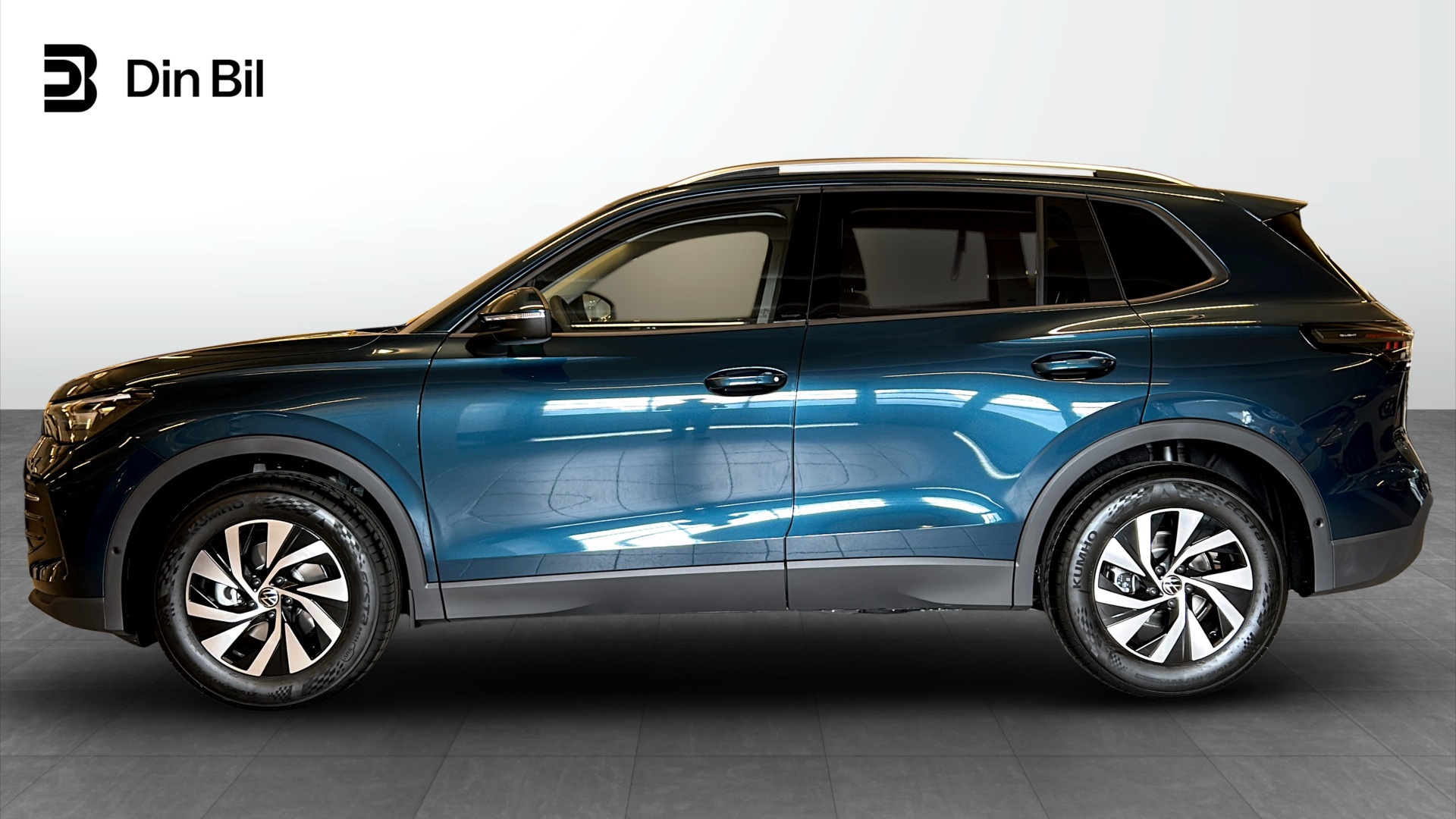 Volkswagen Tiguan OWB38L