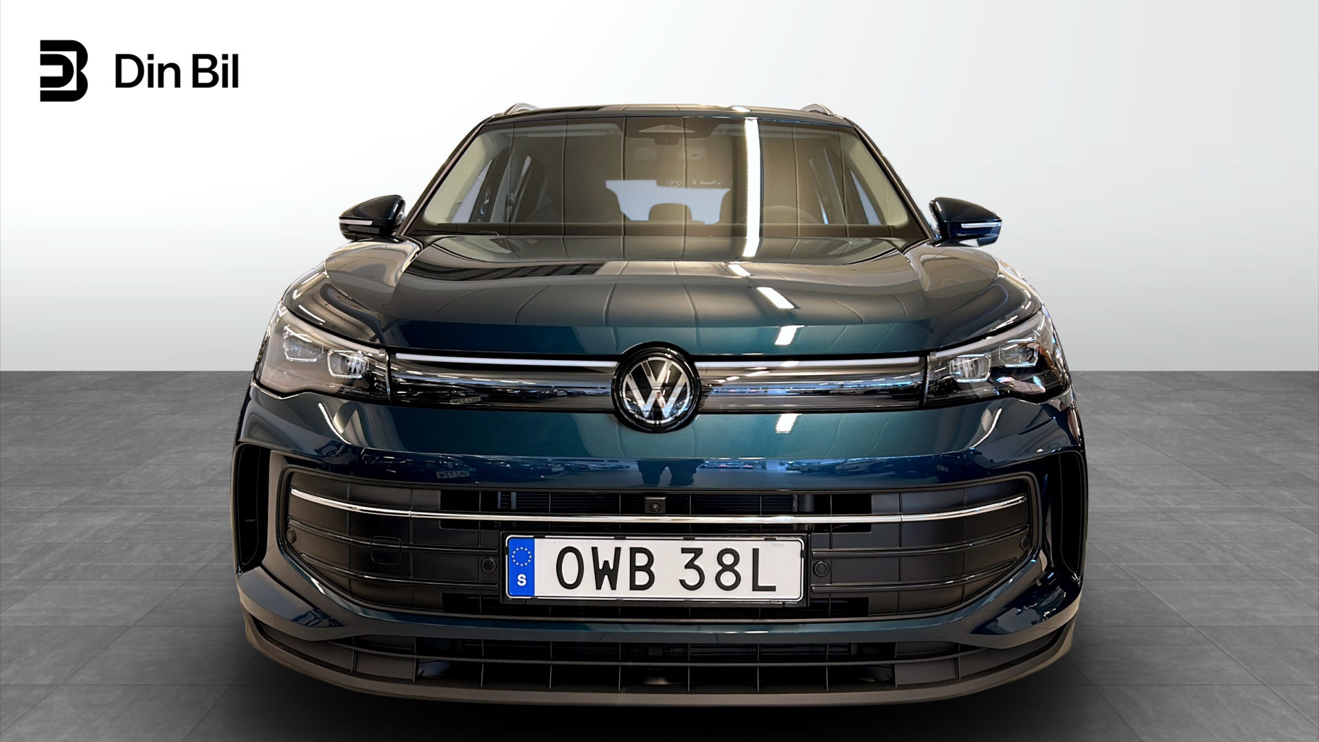 Volkswagen Tiguan OWB38L
