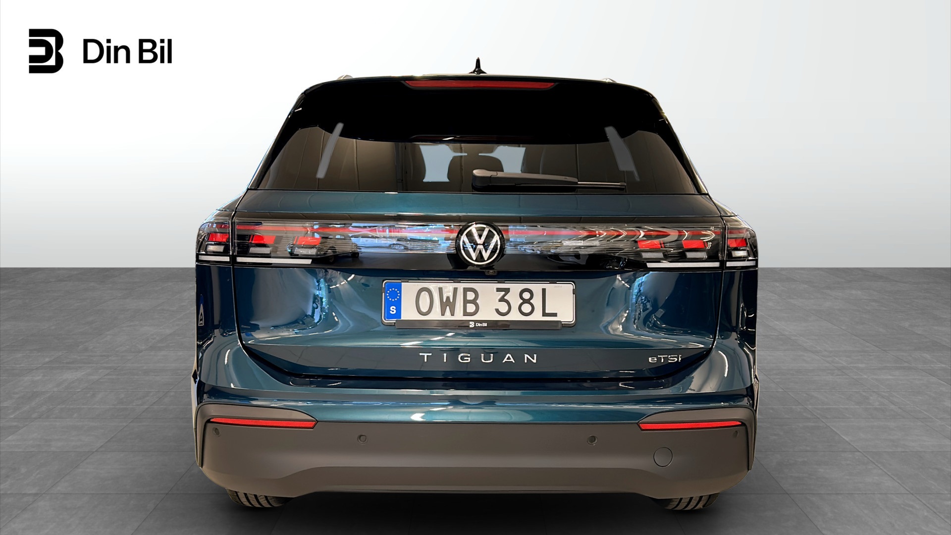 Volkswagen Tiguan OWB38L