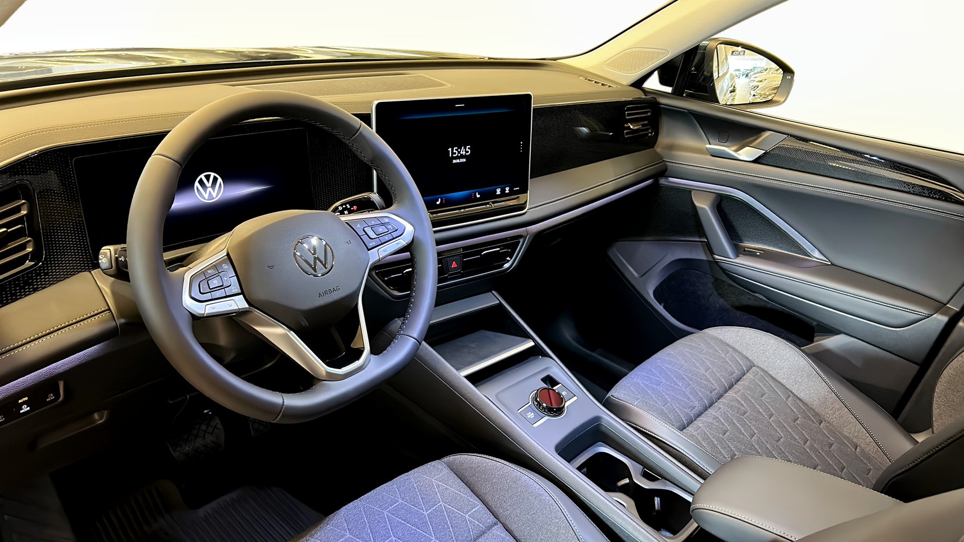 Volkswagen Tiguan OWB38L