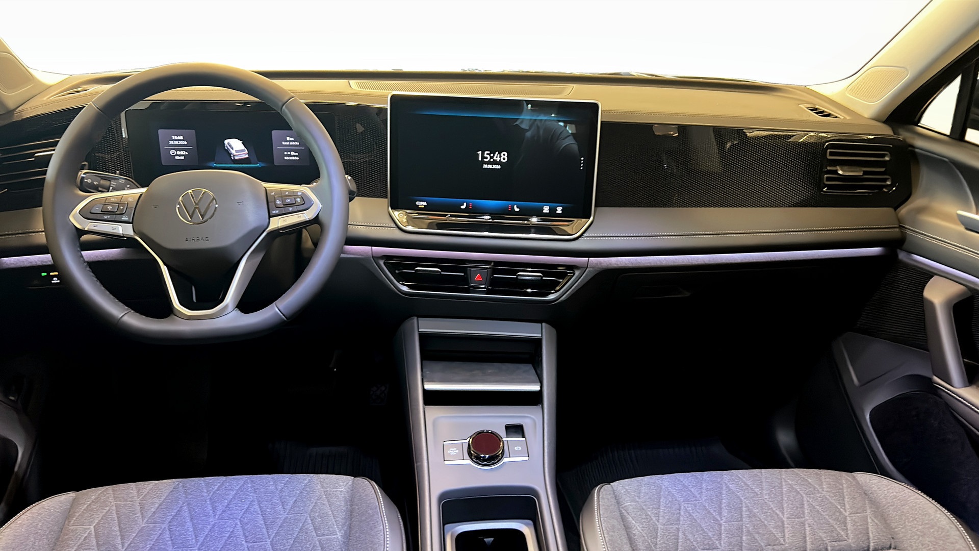 Volkswagen Tiguan OWB38L