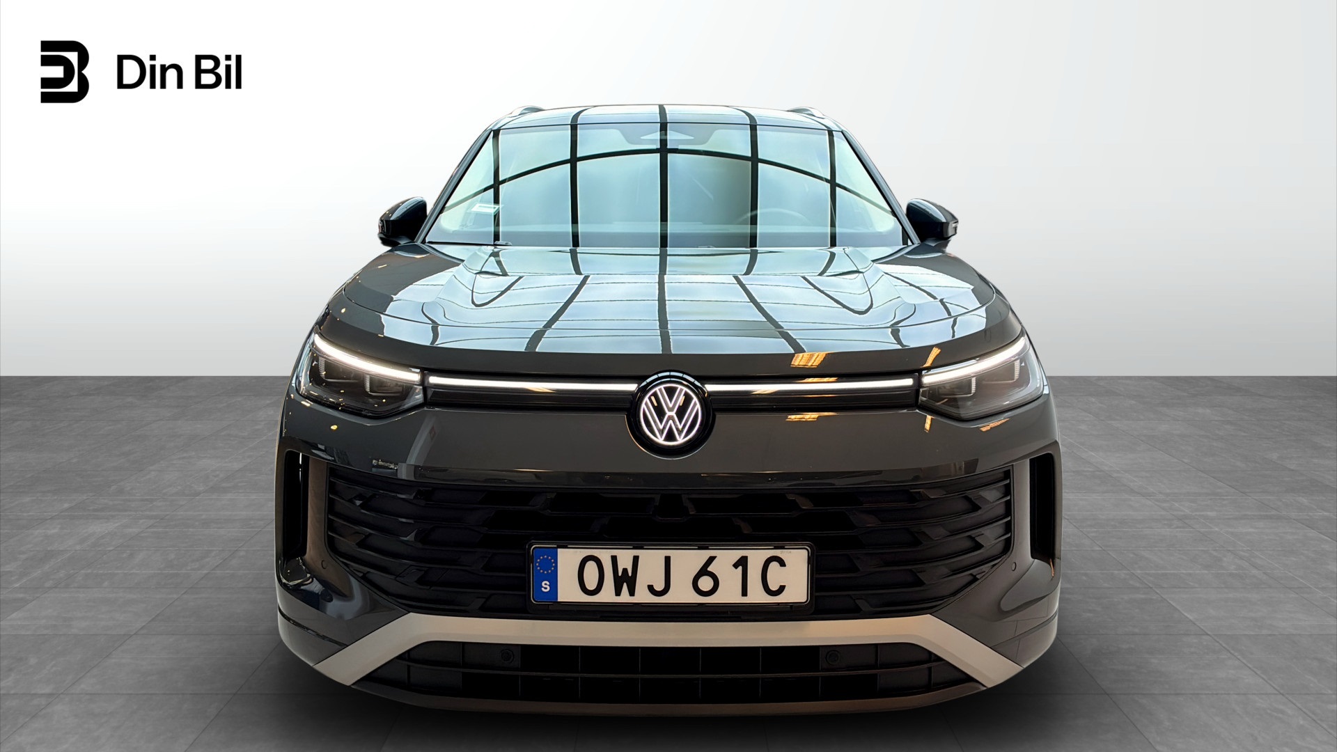 Volkswagen Tayron OWJ61C