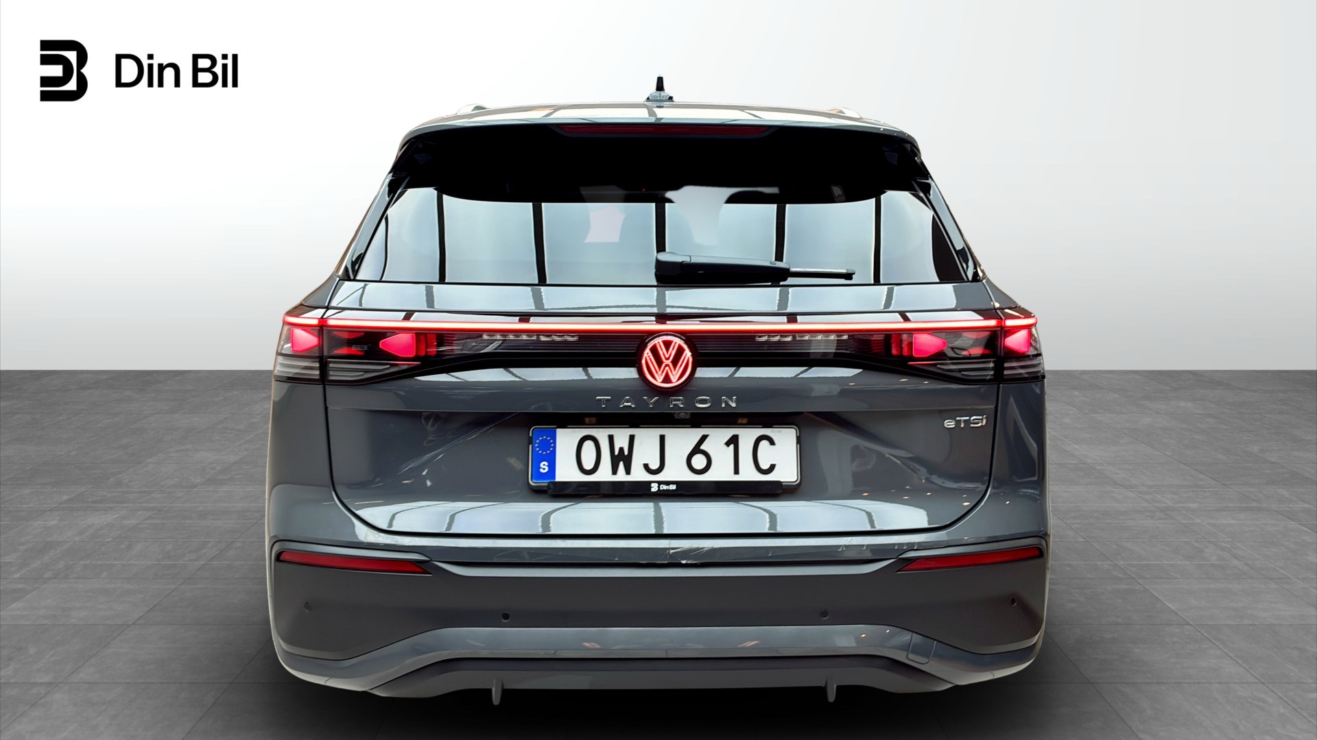 Volkswagen Tayron OWJ61C