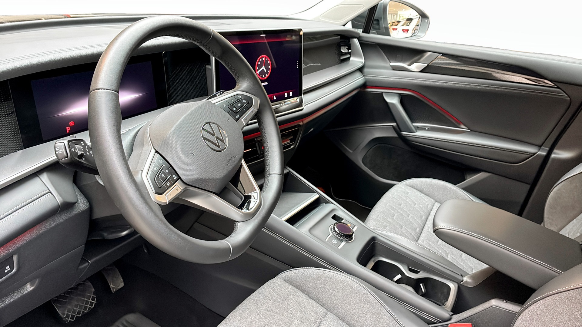 Volkswagen Tayron OWJ61C