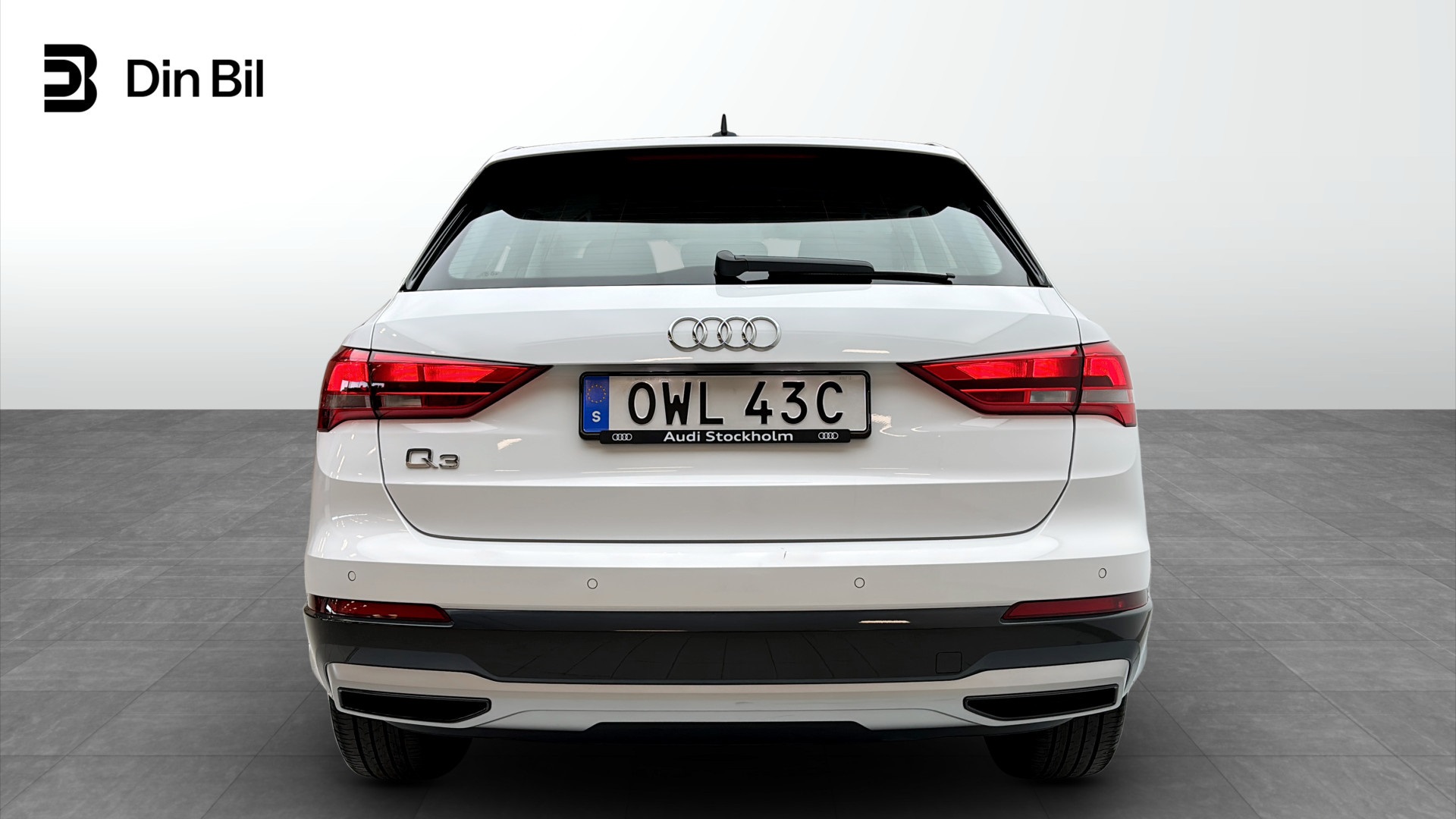 Audi Q3 OWL43C
