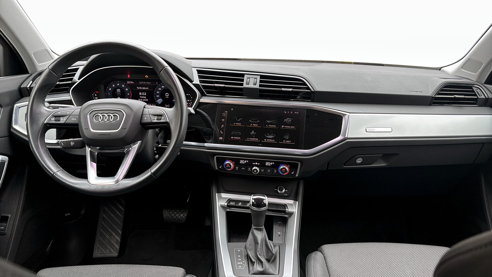Audi Q3 OWL43C