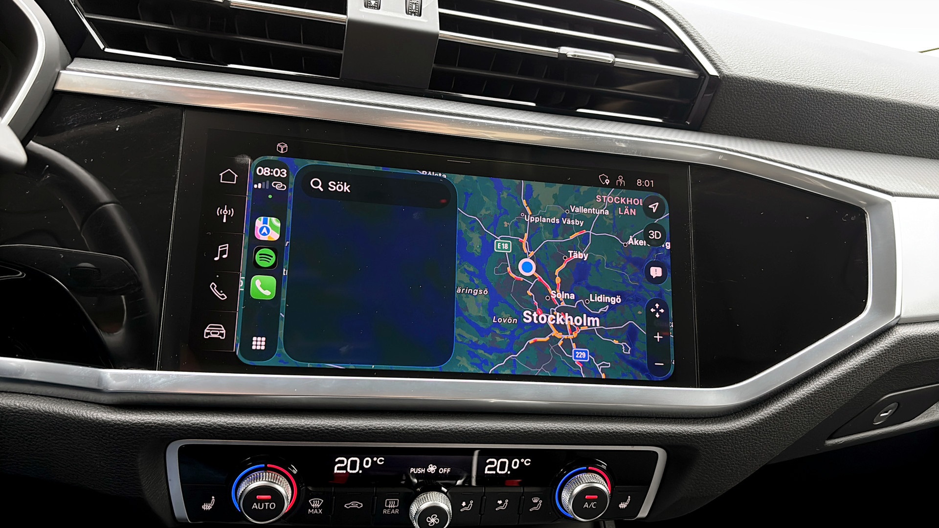 Audi Q3 OWL43C