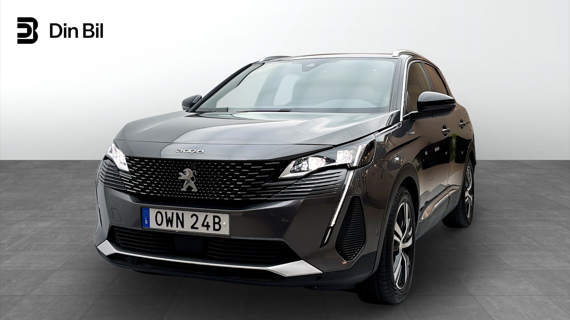 Peugeot 3008 OWN24B