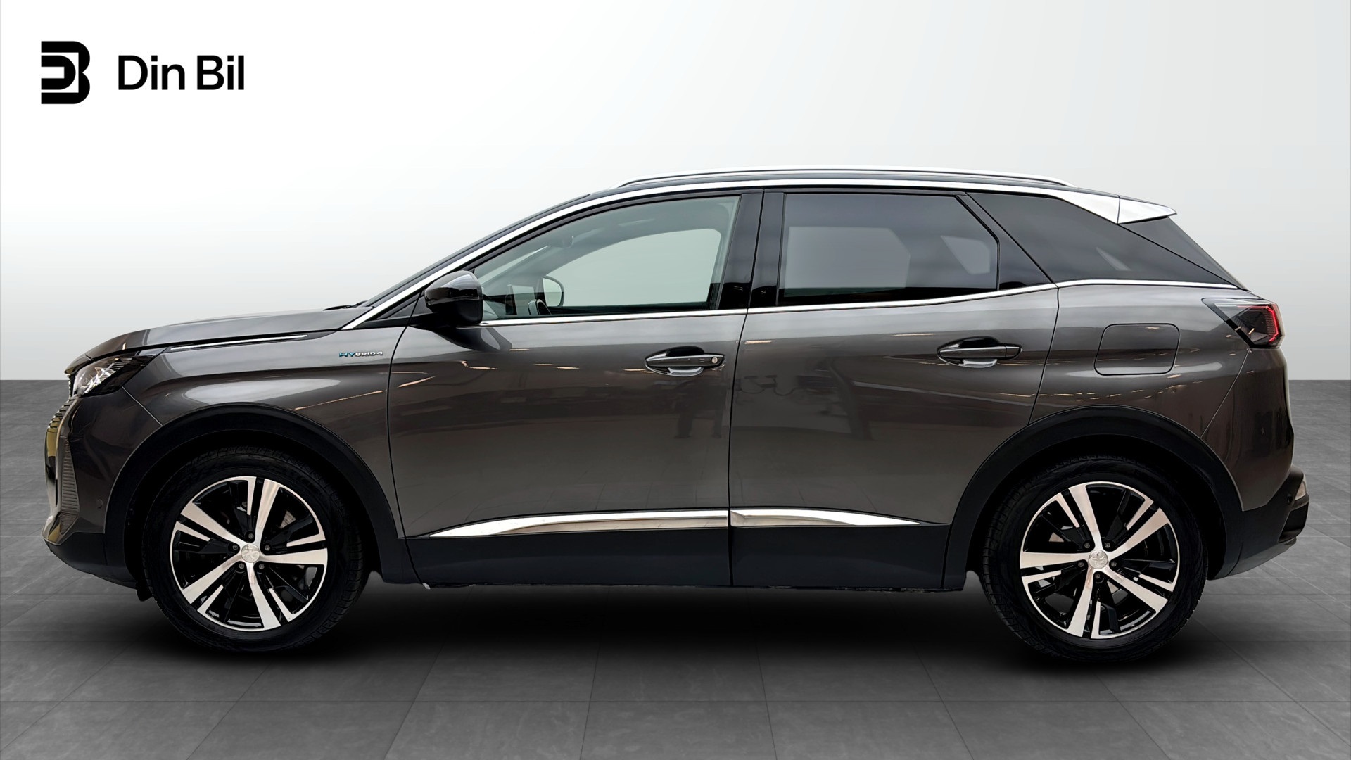 Peugeot 3008 OWN24B