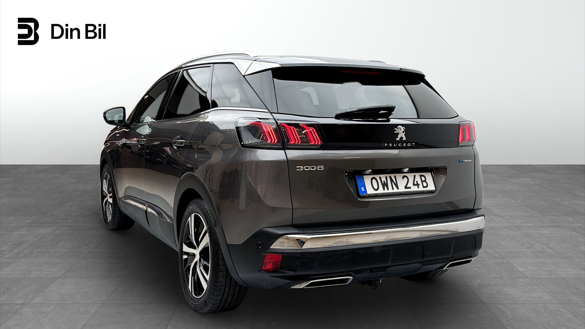 Peugeot 3008 OWN24B