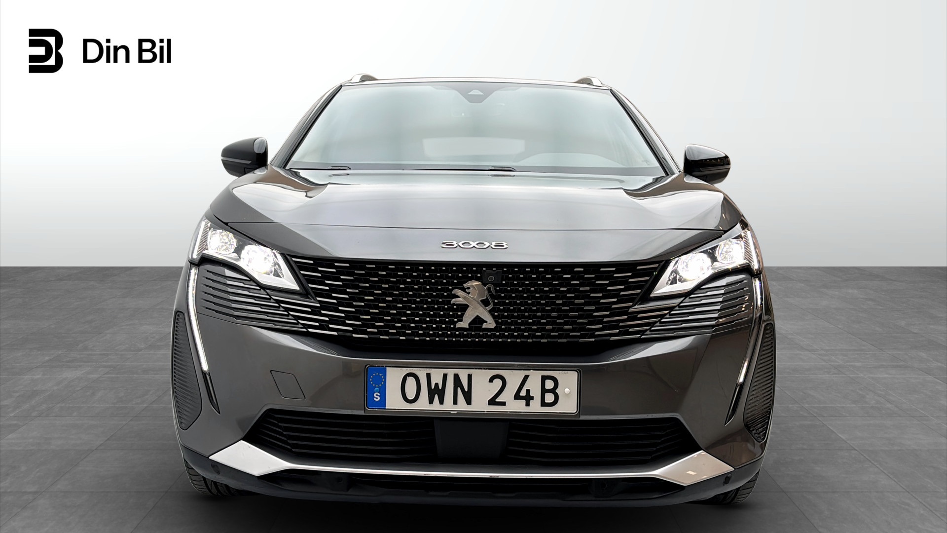 Peugeot 3008 OWN24B