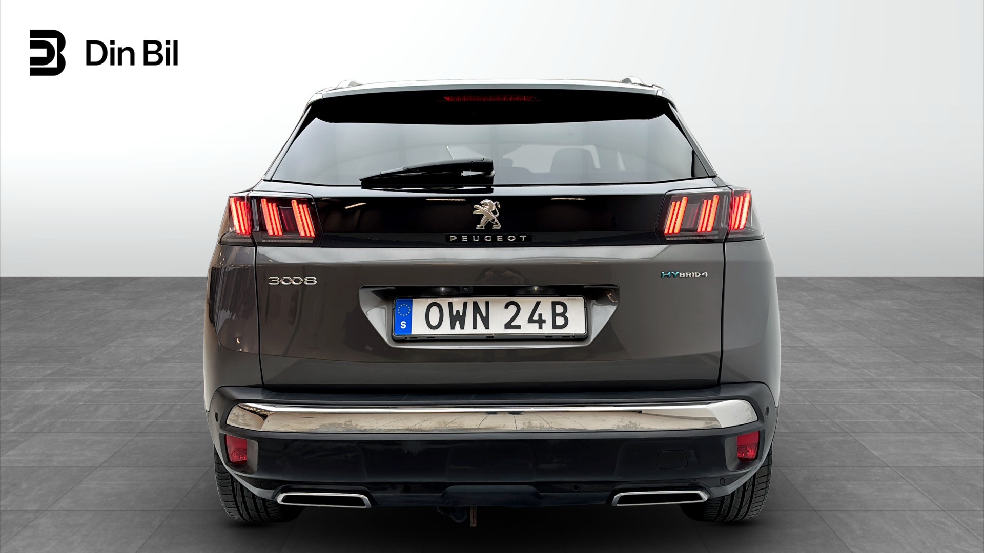Peugeot 3008 OWN24B