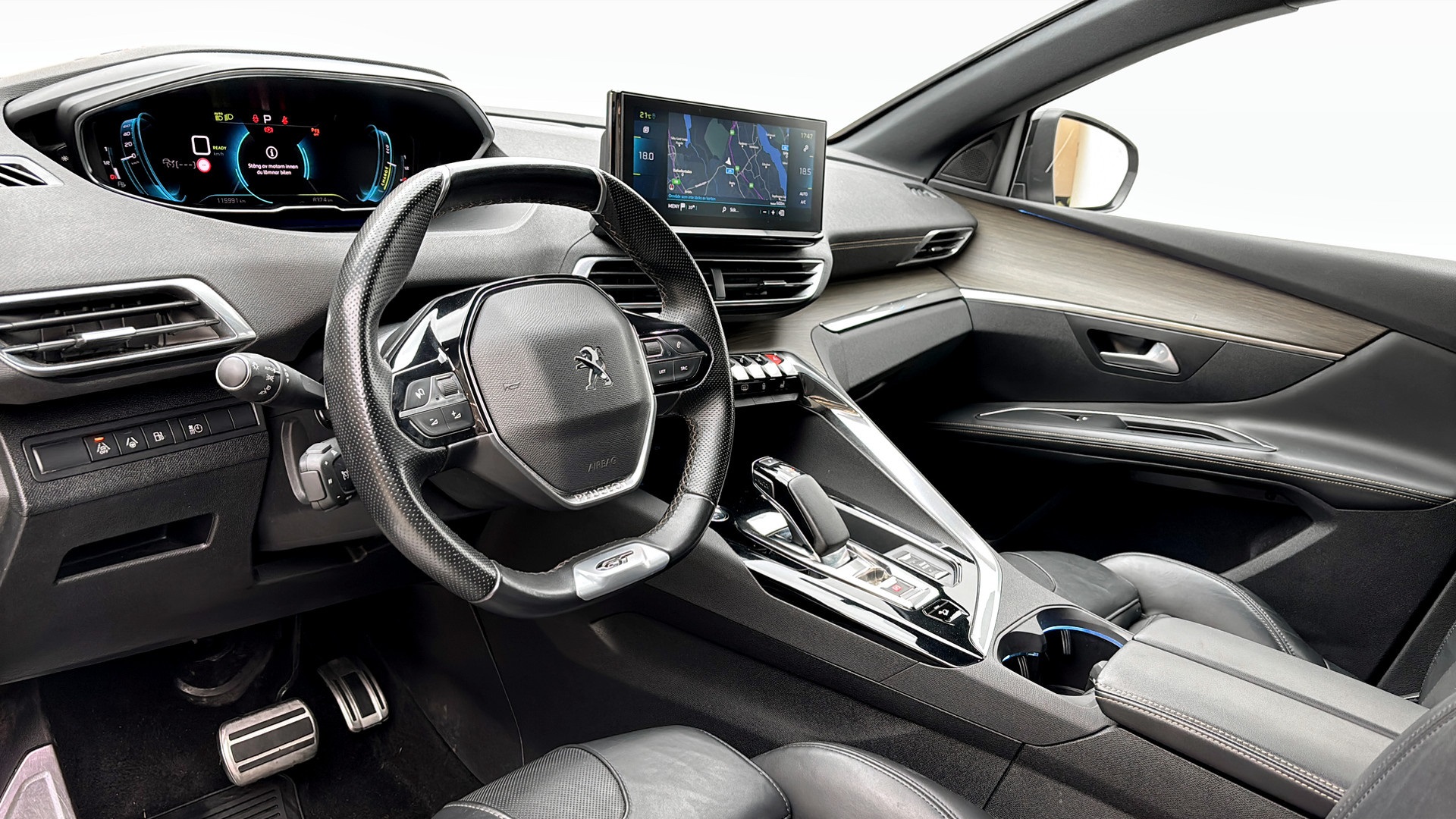 Peugeot 3008 OWN24B