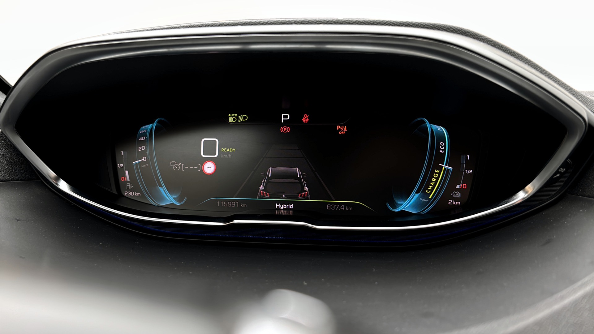 Peugeot 3008 OWN24B