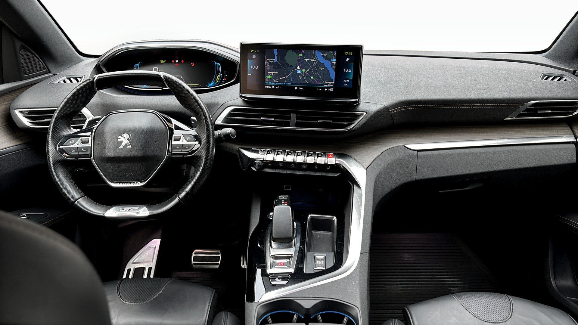 Peugeot 3008 OWN24B