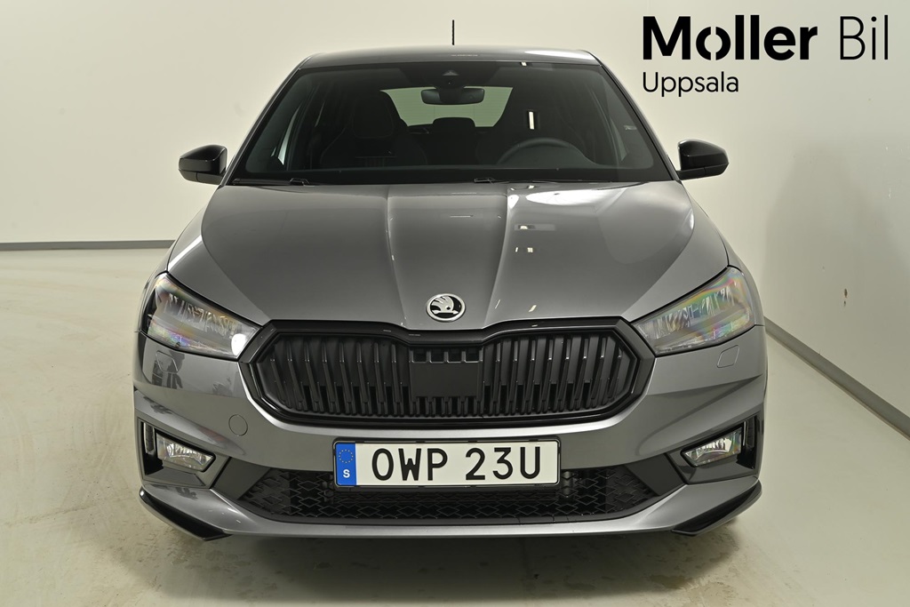 Skoda Fabia OWP23U