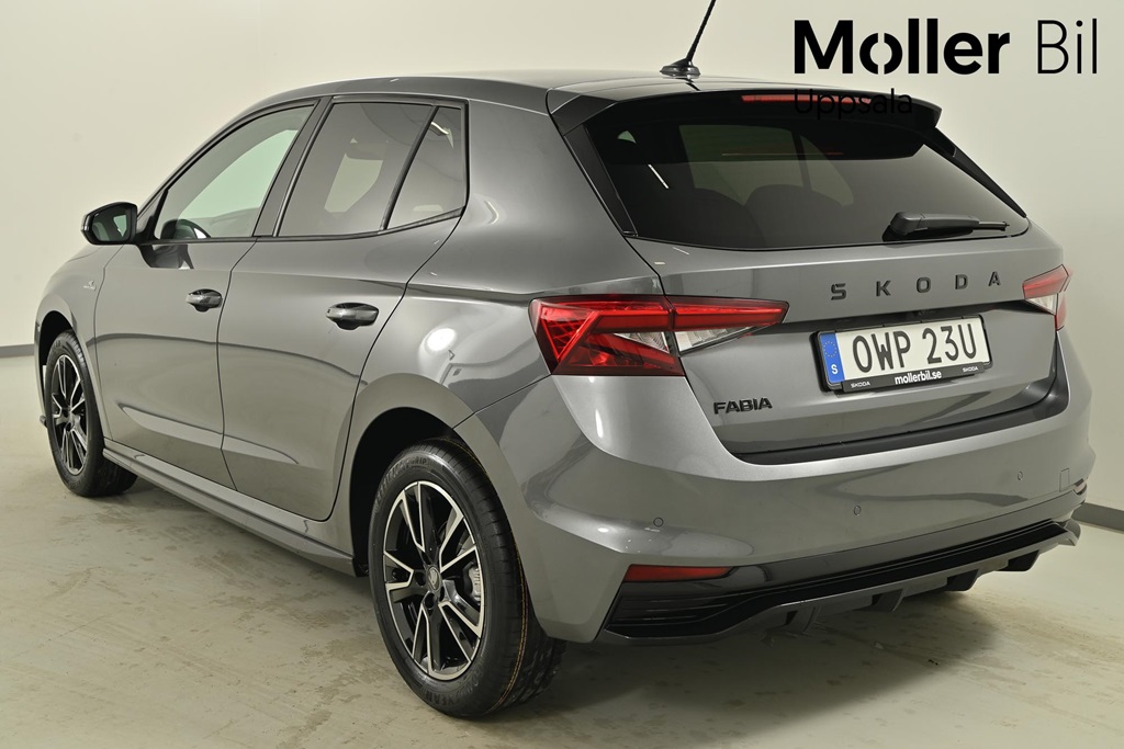 Skoda Fabia OWP23U