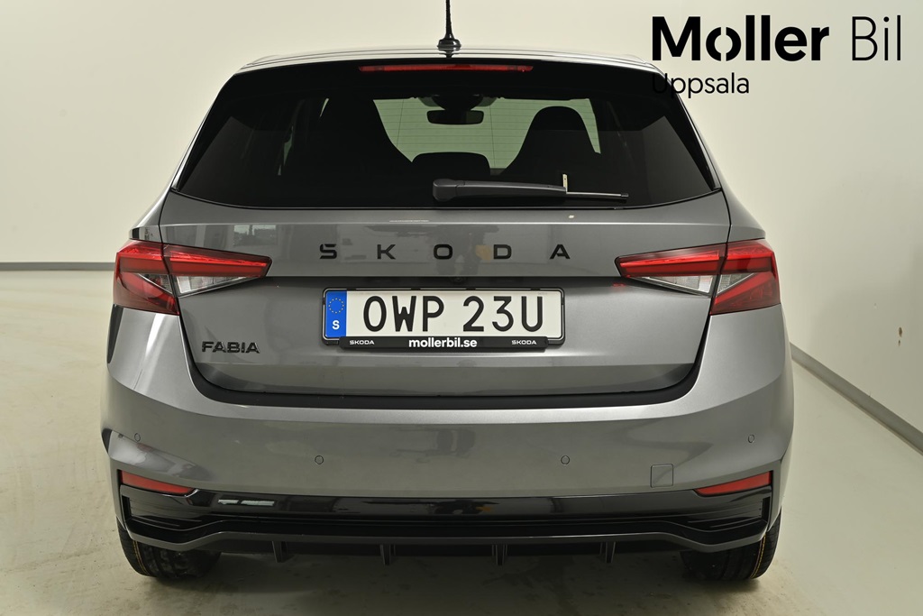Skoda Fabia OWP23U