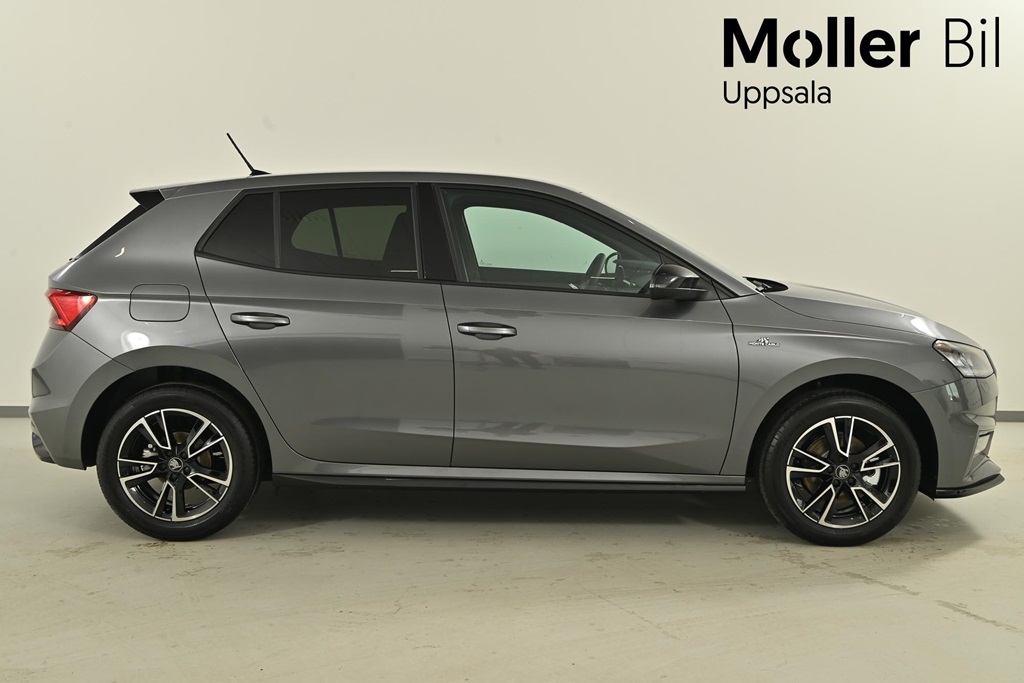 Skoda Fabia OWP23U