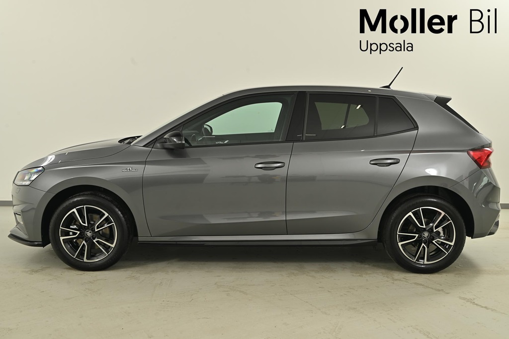 Skoda Fabia OWP23U