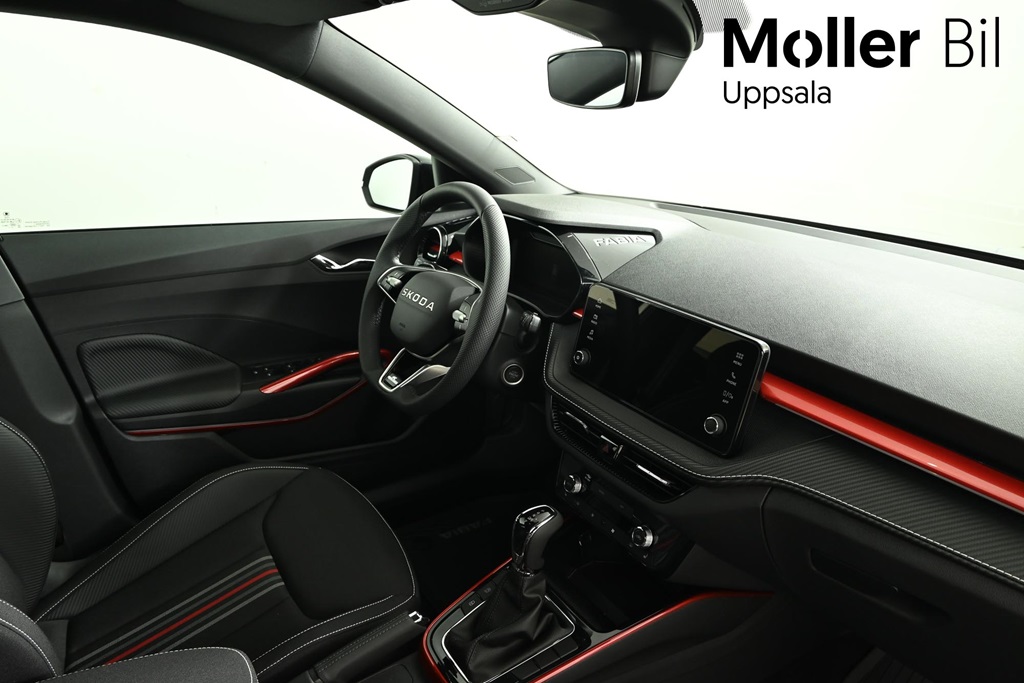 Skoda Fabia OWP23U