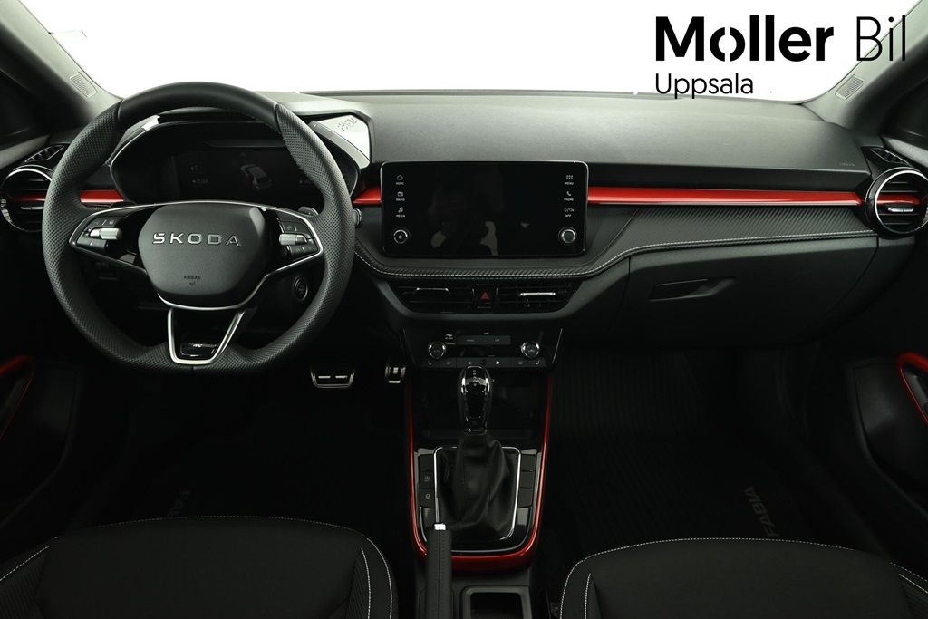 Skoda Fabia OWP23U