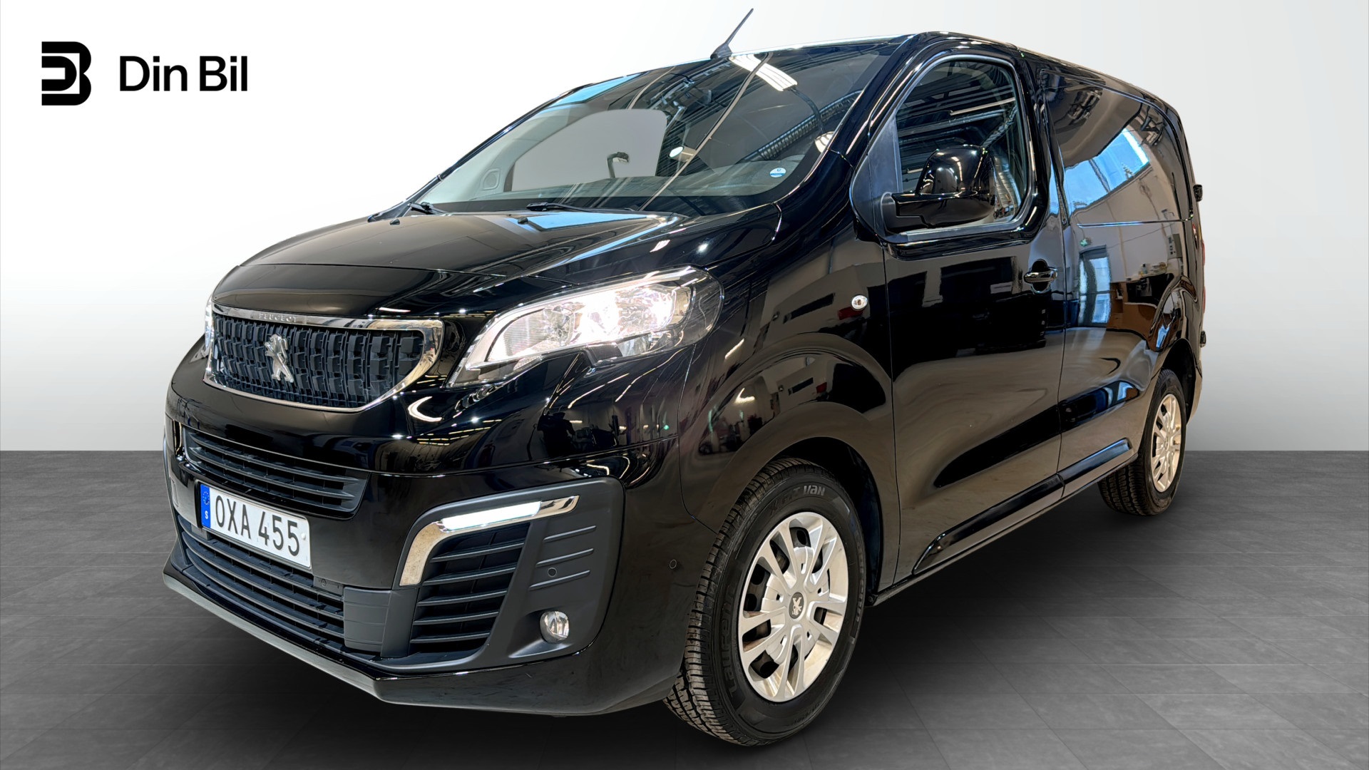 Peugeot Expert OXA455
