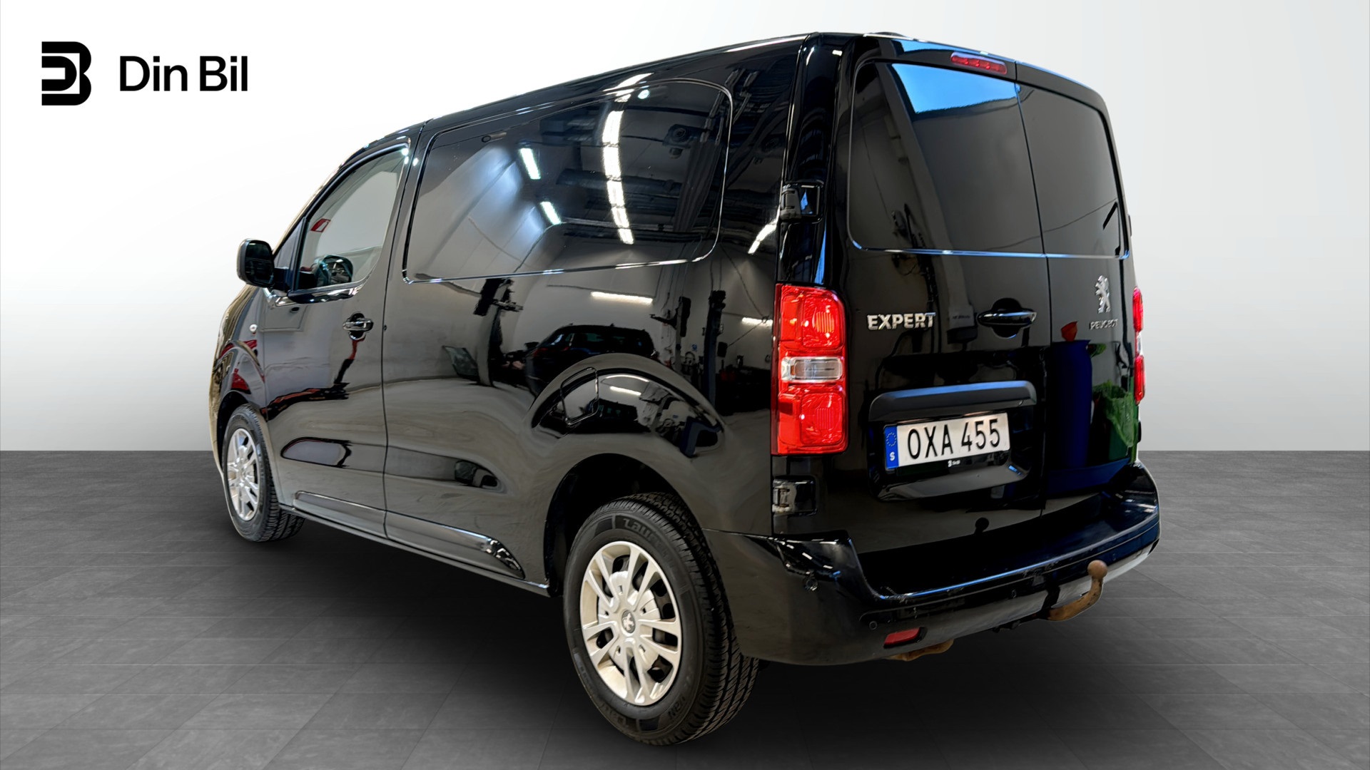 Peugeot Expert OXA455