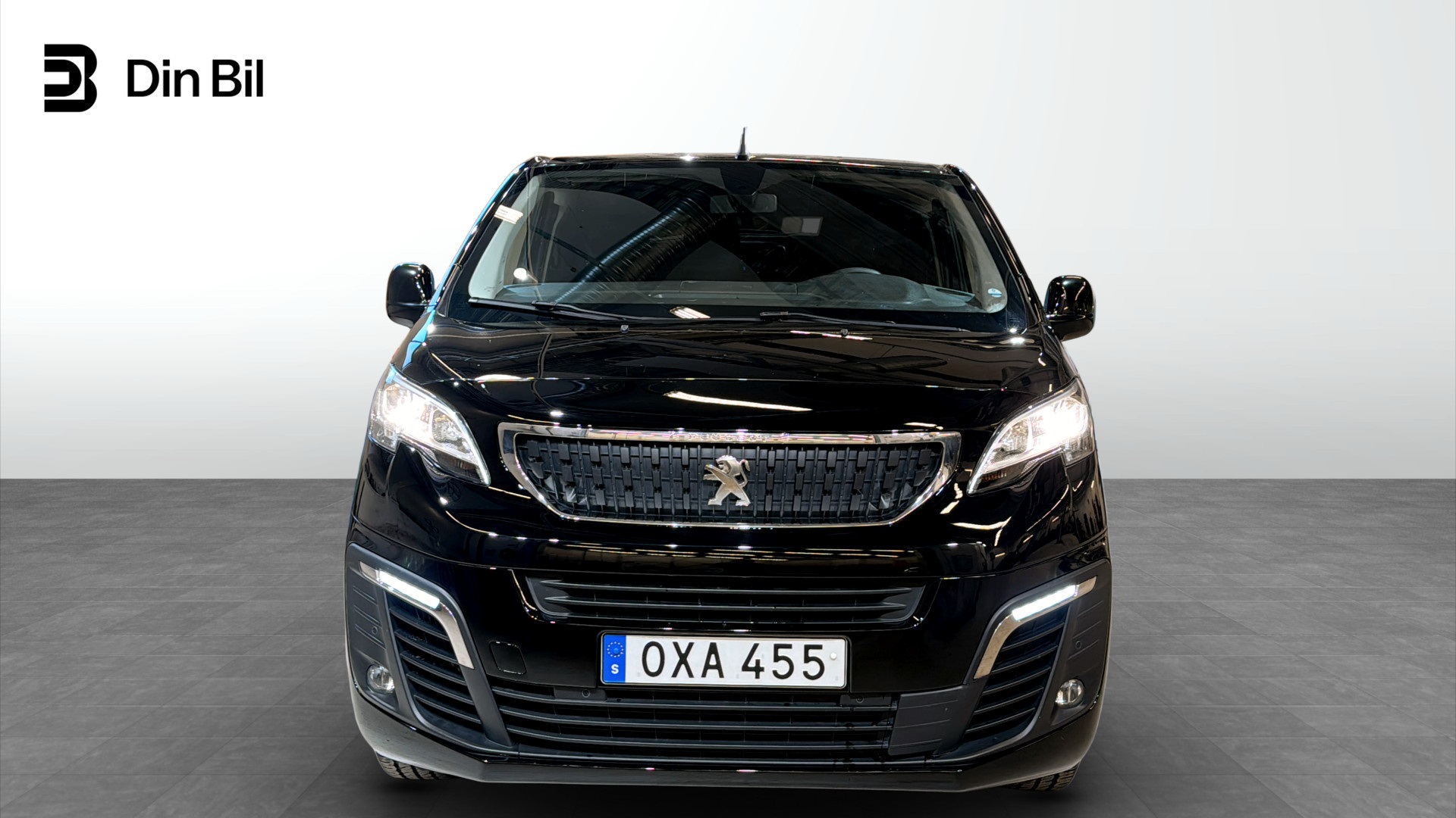 Peugeot Expert OXA455