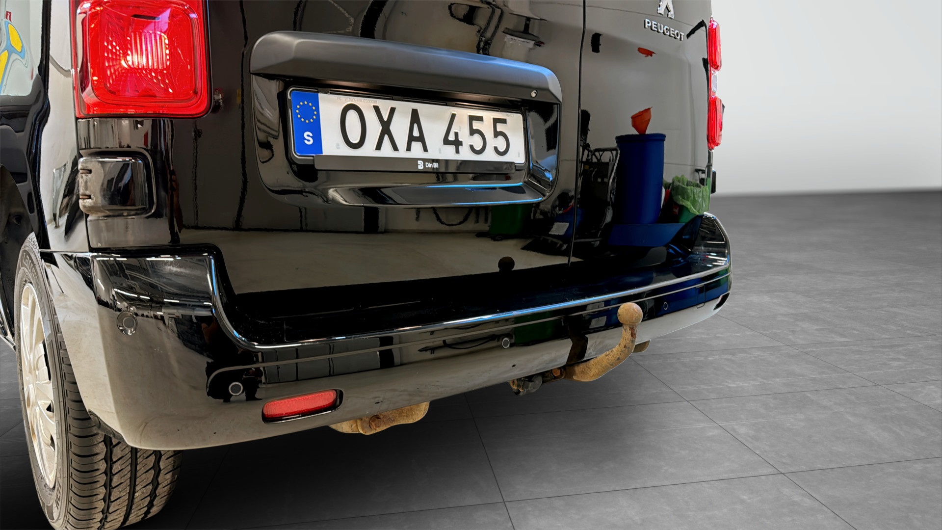 Peugeot Expert OXA455