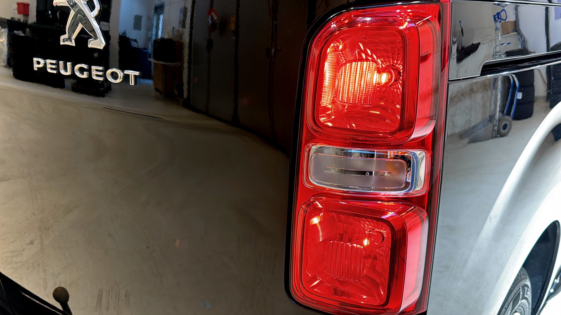 Peugeot Expert OXA455