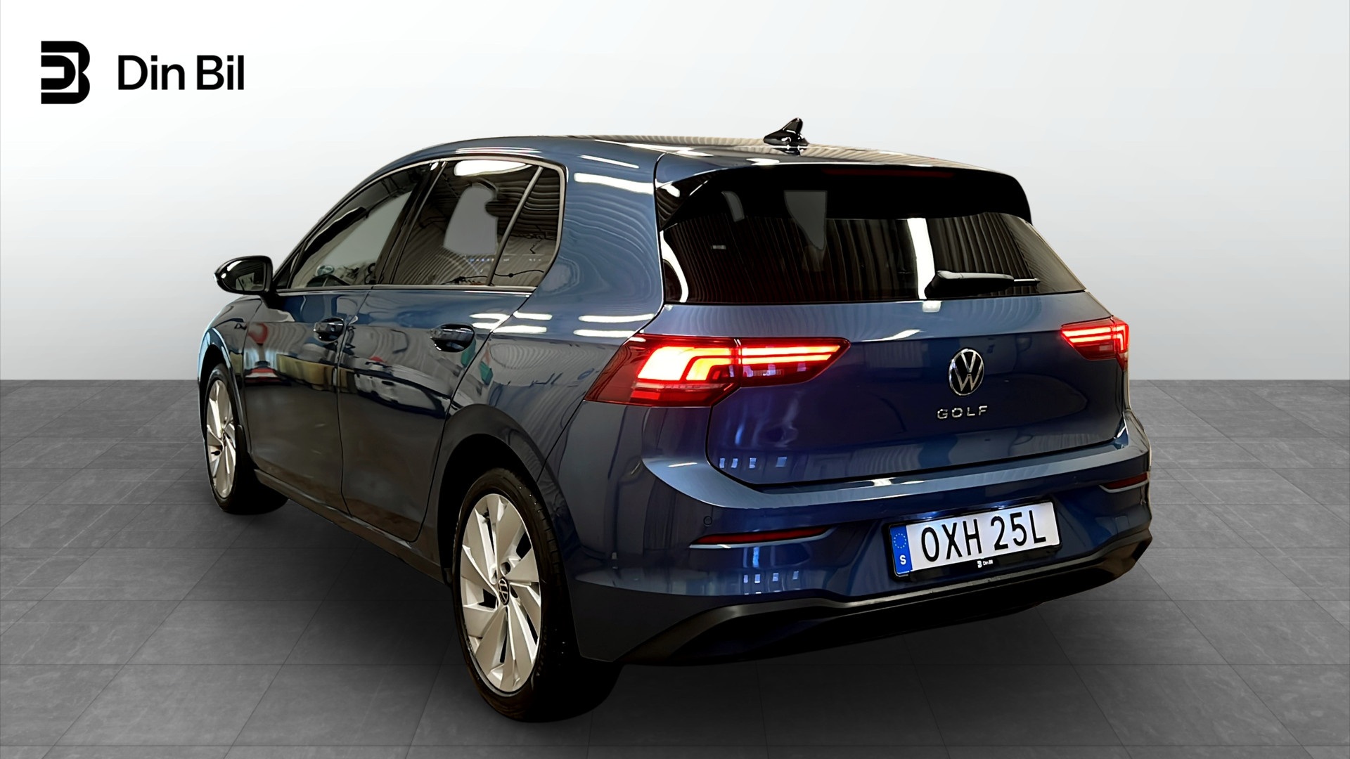 Volkswagen Golf OXH25L