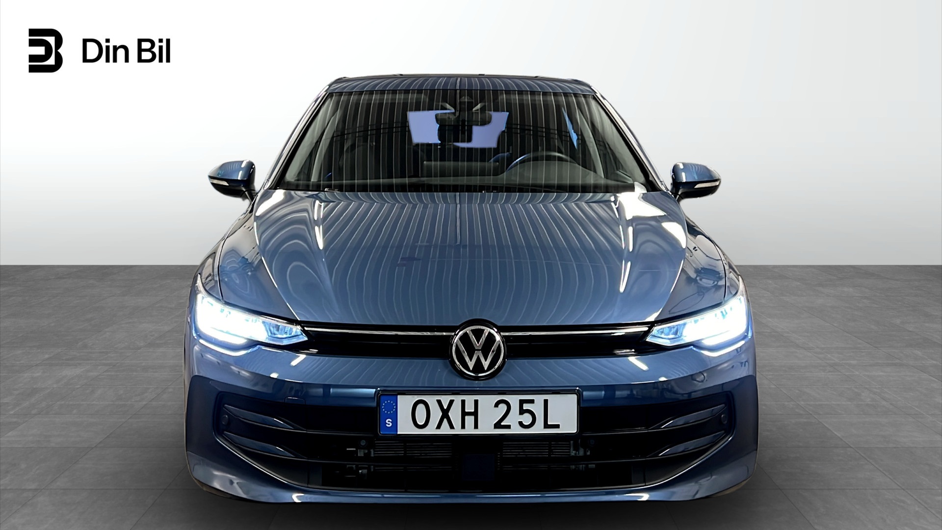 Volkswagen Golf OXH25L