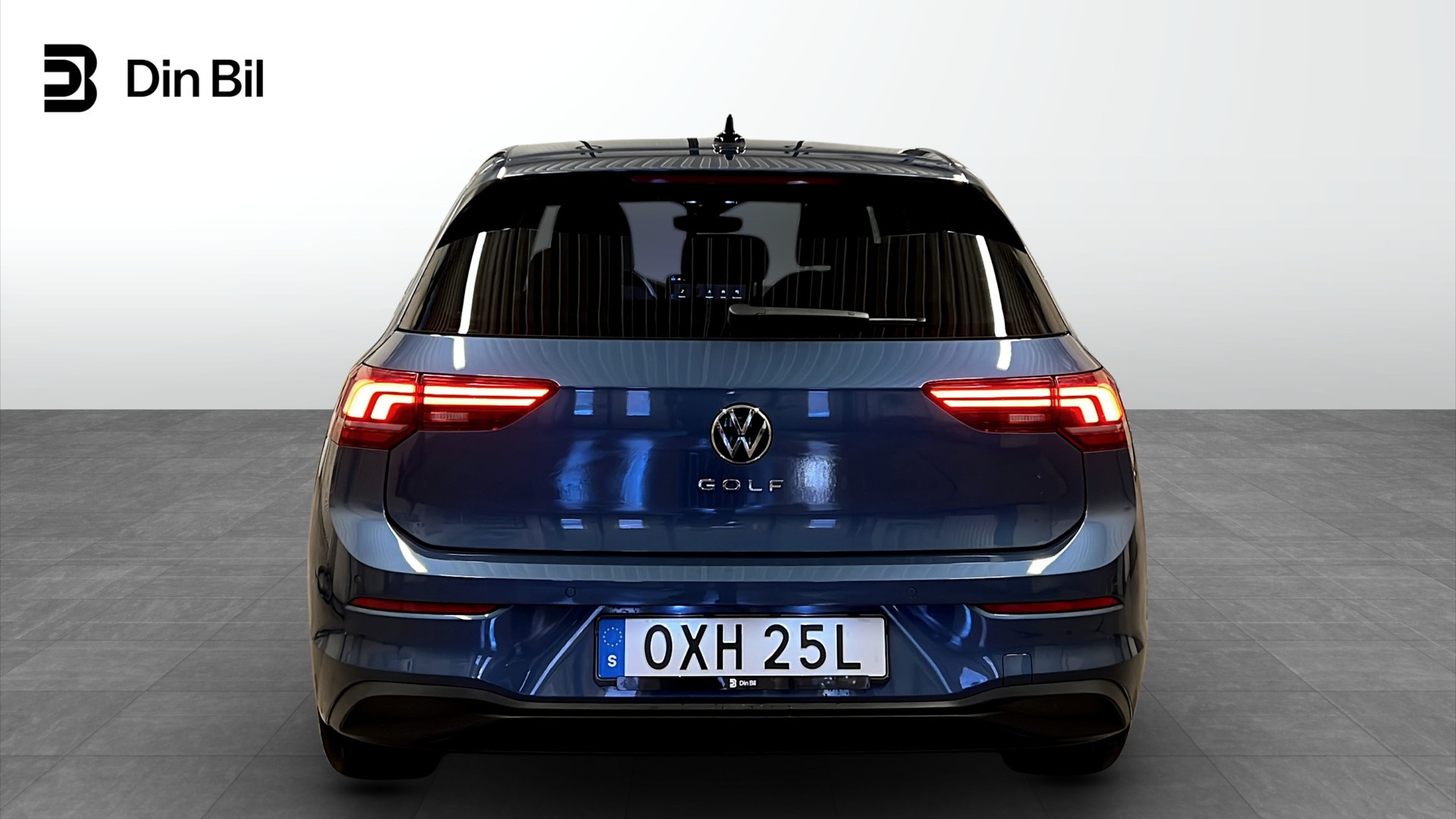 Volkswagen Golf OXH25L