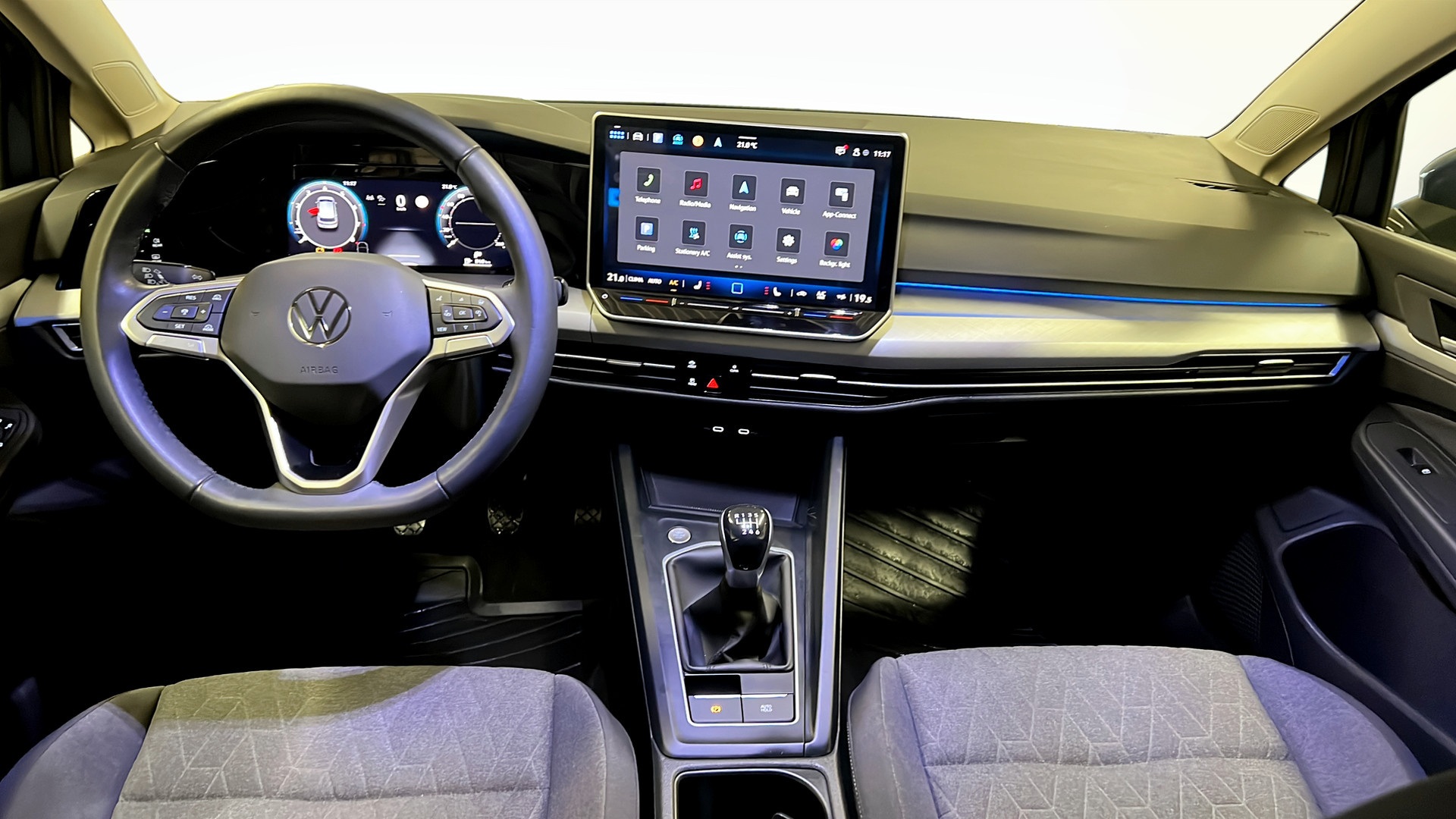 Volkswagen Golf OXH25L