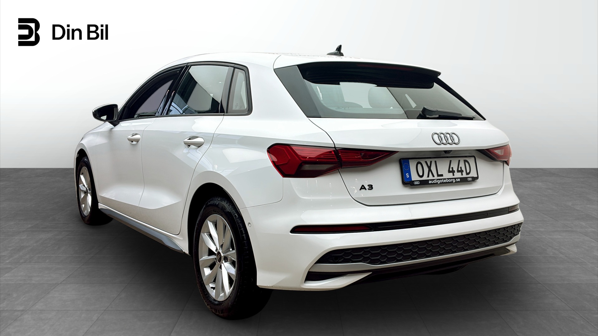 Audi A3 Sportback OXL44D