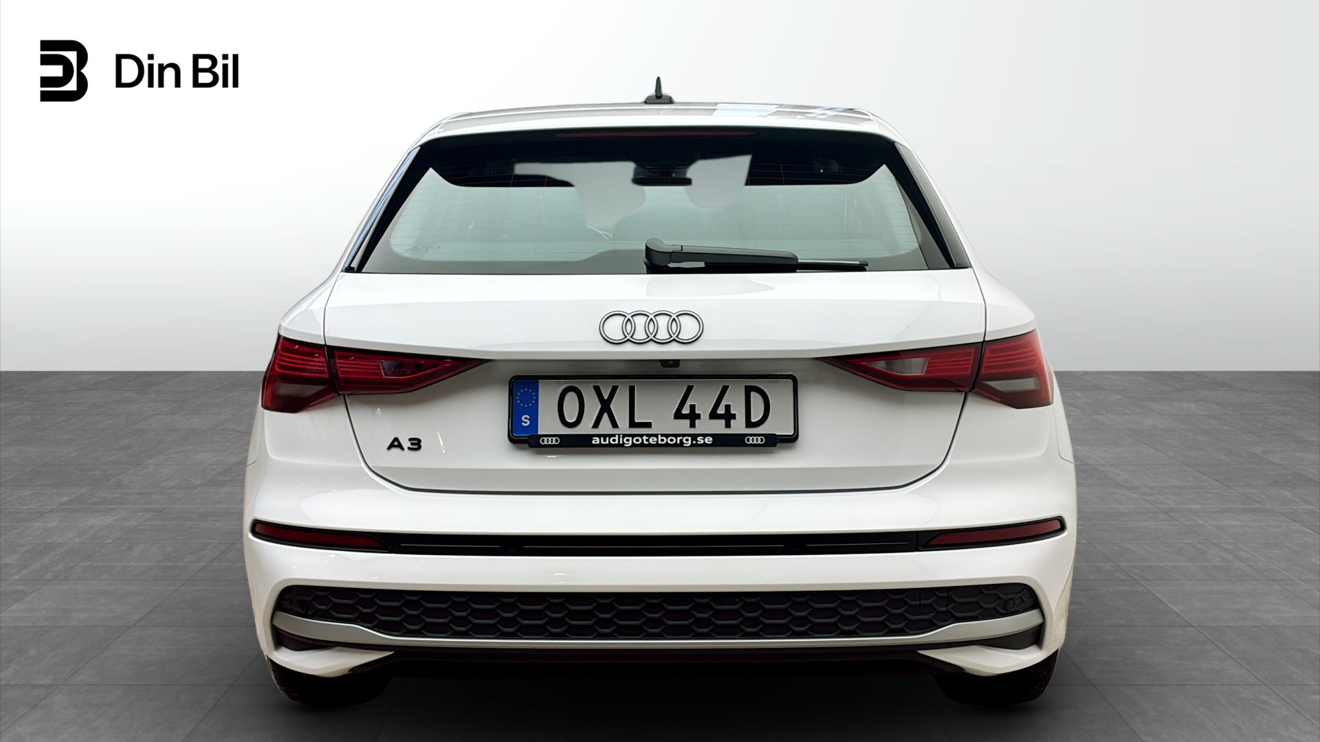 Audi A3 Sportback OXL44D