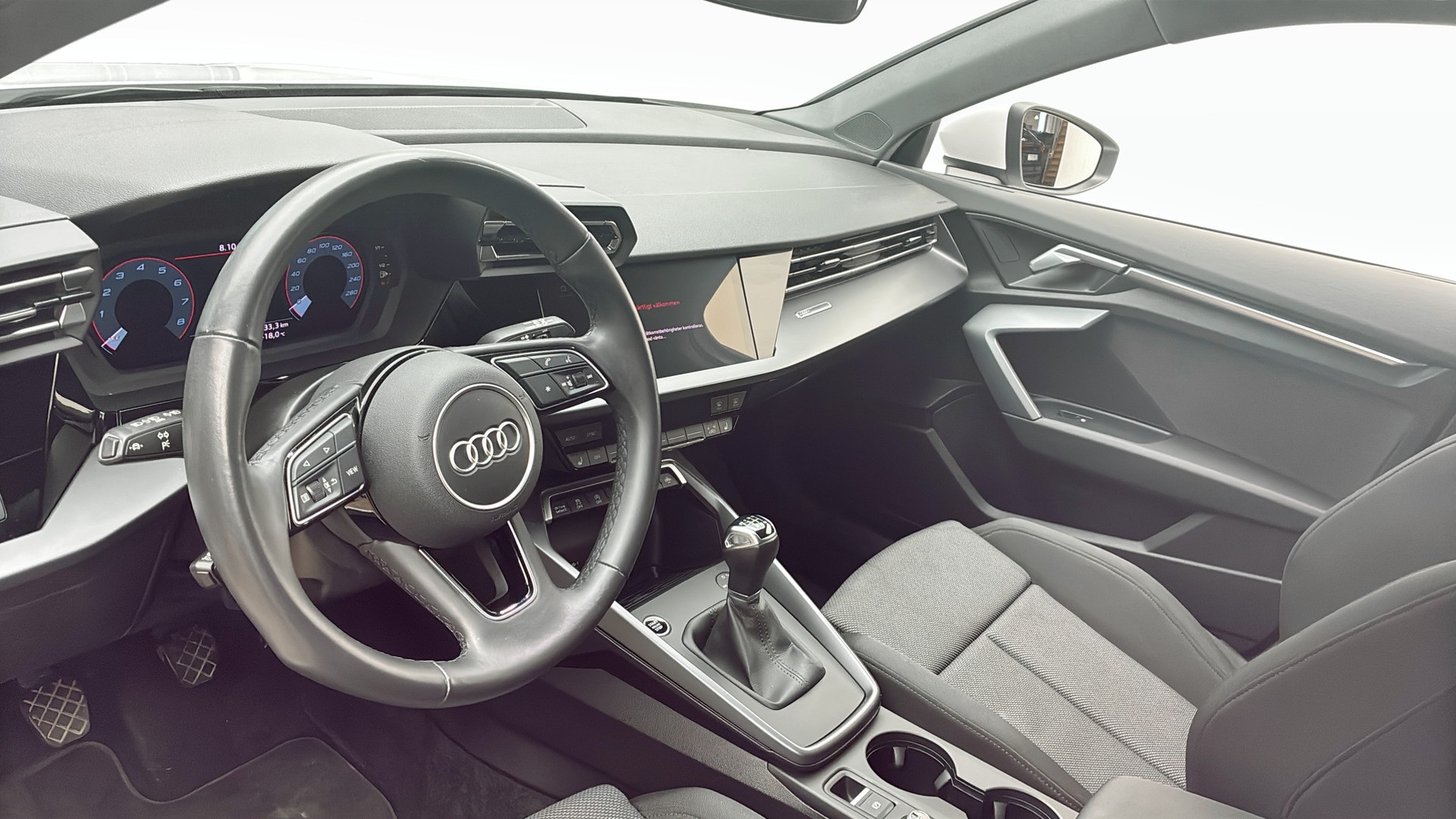 Audi A3 Sportback OXL44D