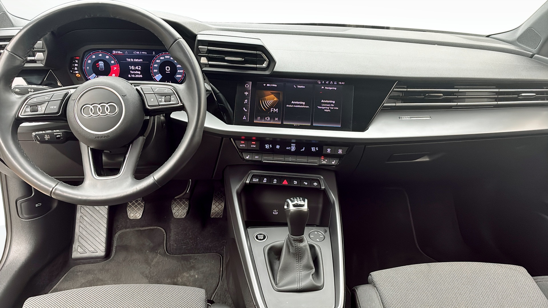 Audi A3 Sportback OXL44D
