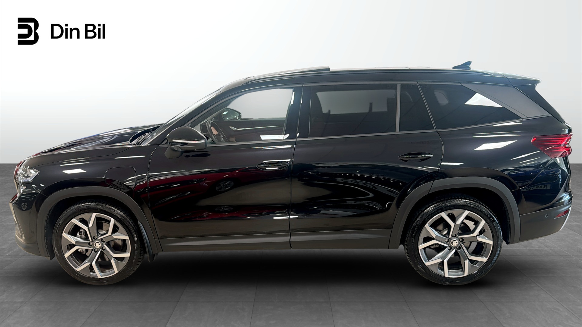 Skoda Kodiaq OXM60W