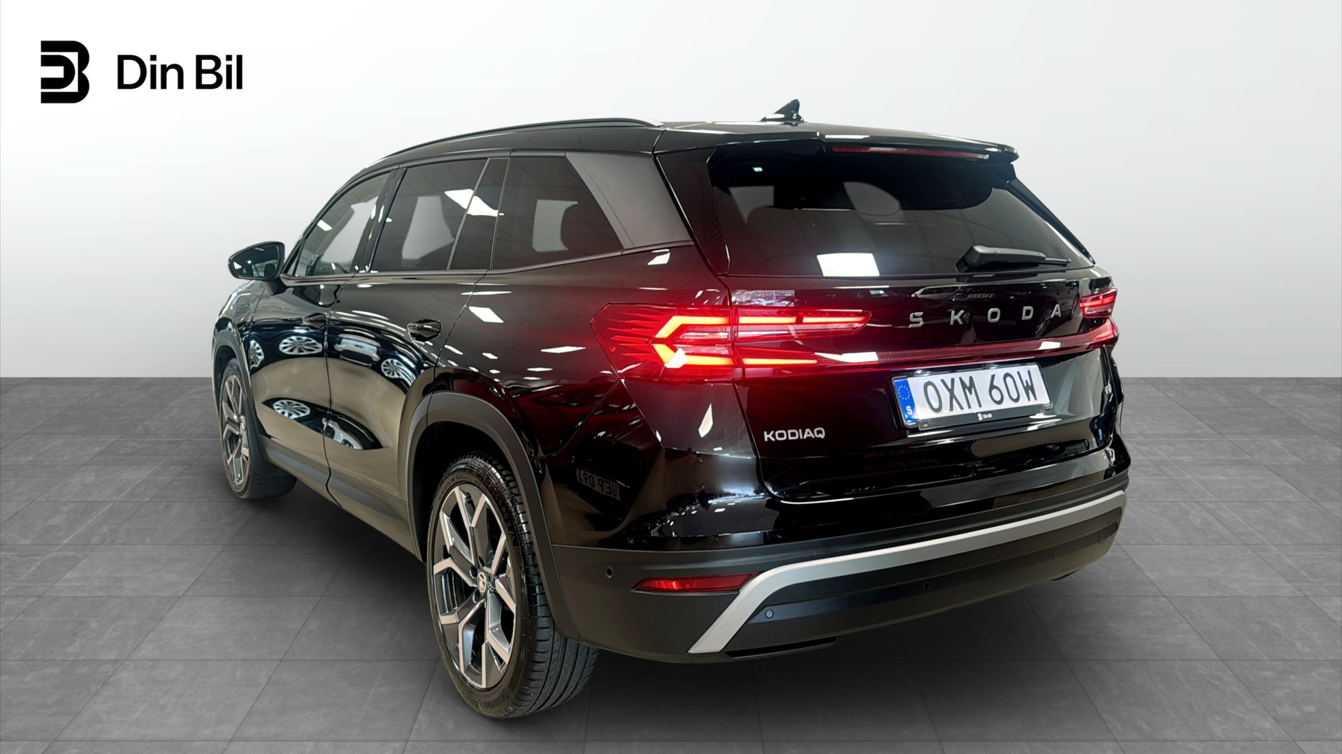Skoda Kodiaq OXM60W