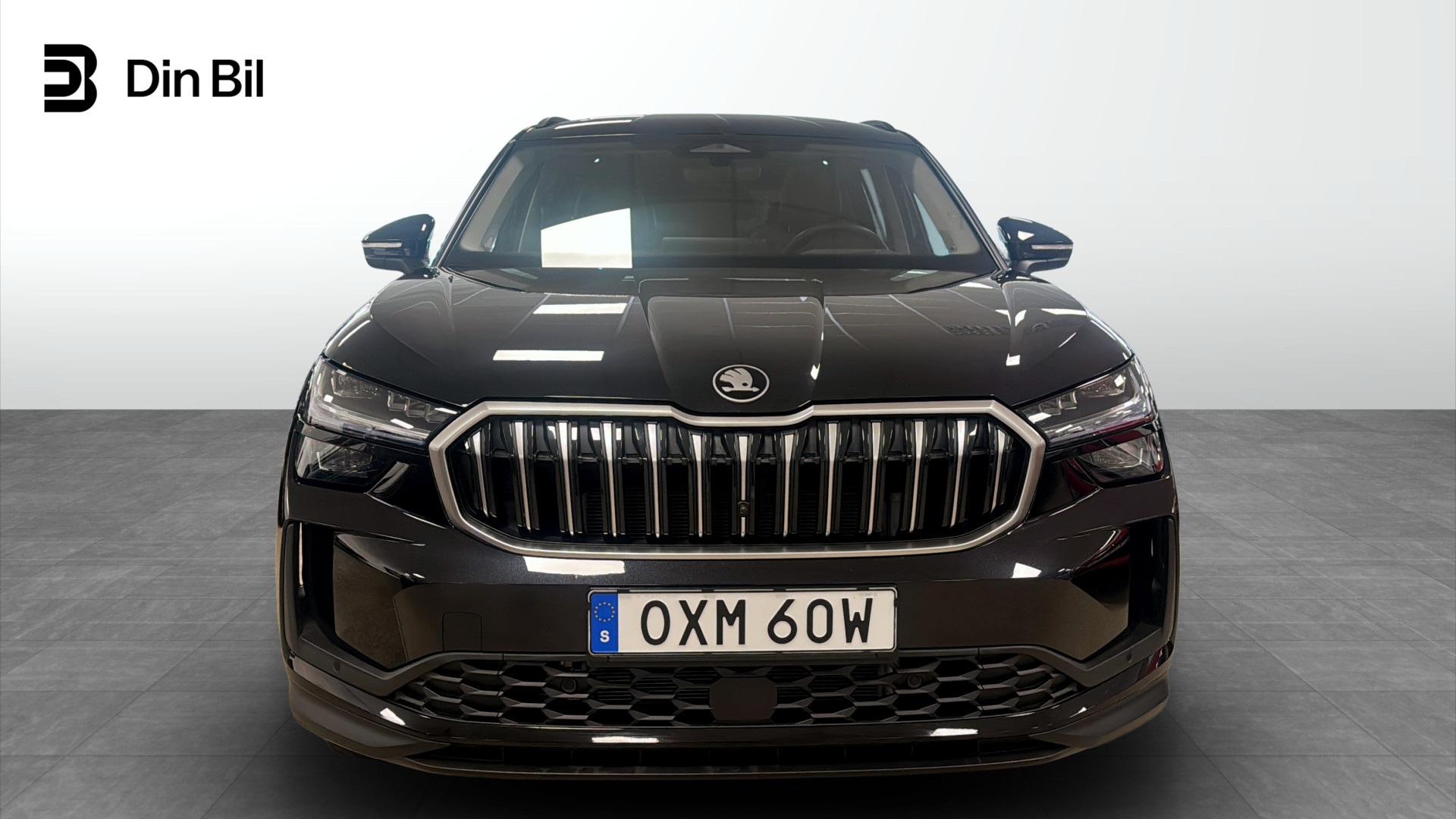Skoda Kodiaq OXM60W