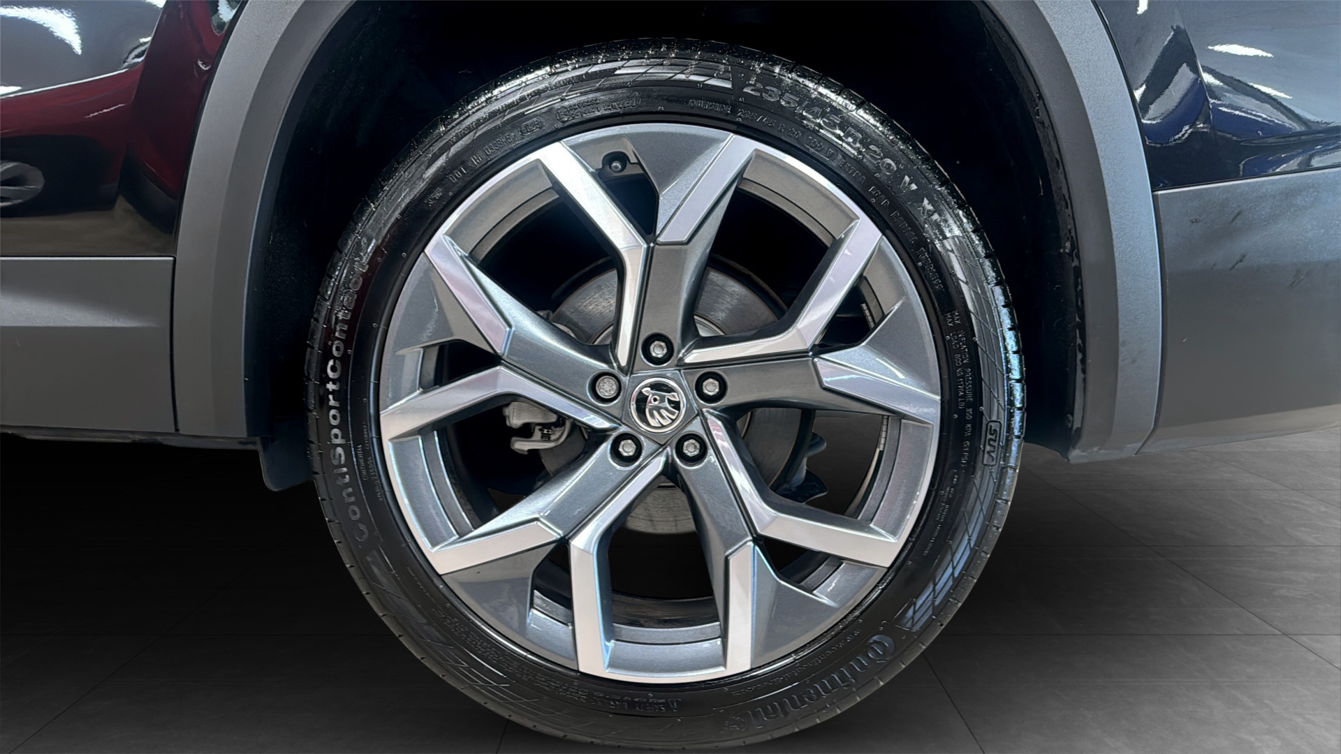 Skoda Kodiaq OXM60W